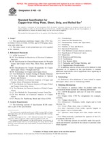 UNGÜLTIG ASTM B465-03 1.10.2003 Ansicht