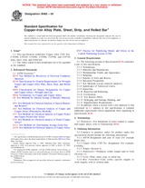 UNGÜLTIG ASTM B465-04 1.5.2004 Ansicht