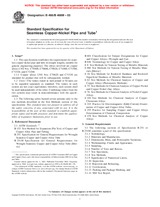 UNGÜLTIG ASTM B466/B466M-03 1.10.2003 Ansicht