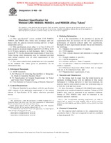 UNGÜLTIG ASTM B468-99 10.5.1999 Ansicht