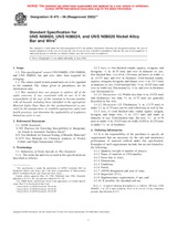 UNGÜLTIG ASTM B473-96(2002)e1 10.5.1996 Ansicht
