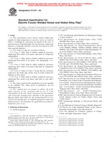 UNGÜLTIG ASTM B474-03 10.3.2003 Ansicht
