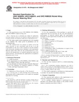 UNGÜLTIG ASTM B475-96(2002)e1 10.5.1996 Ansicht
