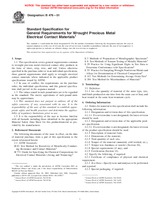 UNGÜLTIG ASTM B476-01 10.5.2001 Ansicht