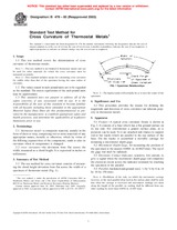 UNGÜLTIG ASTM B478-85(2003) 10.6.2003 Ansicht
