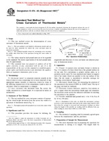 UNGÜLTIG ASTM B478-85(1997)e1 10.5.1997 Ansicht