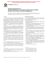 UNGÜLTIG ASTM B479-00 10.5.2000 Ansicht