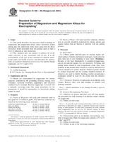 UNGÜLTIG ASTM B480-88(2001) 25.3.1988 Ansicht