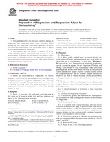 UNGÜLTIG ASTM B480-88(2006) 1.4.2006 Ansicht
