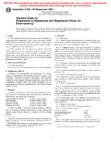 UNGÜLTIG ASTM B480-88(1995) 25.3.1988 Ansicht