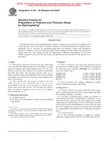 UNGÜLTIG ASTM B481-68(2003)e1 10.2.2003 Ansicht