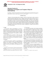 UNGÜLTIG ASTM B482-85(2003) 10.2.2003 Ansicht