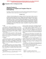 UNGÜLTIG ASTM B482-85(1998) 1.1.1998 Ansicht