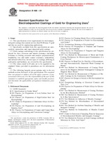 UNGÜLTIG ASTM B488-01 10.10.2001 Ansicht