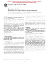 UNGÜLTIG ASTM B490-92(2003) 1.10.2003 Ansicht