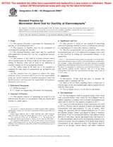 UNGÜLTIG ASTM B490-92(2008)e1 1.4.2008 Ansicht