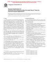 UNGÜLTIG ASTM B491/B491M-00 10.5.2000 Ansicht