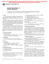 UNGÜLTIG ASTM B494/B494M-98 10.11.2001 Ansicht