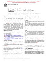 UNGÜLTIG ASTM B496-04 1.4.2004 Ansicht