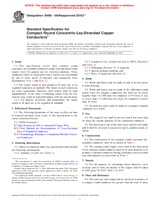 UNGÜLTIG ASTM B496-04(2010)e1 1.10.2010 Ansicht