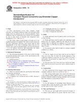 UNGÜLTIG ASTM B496-13 1.4.2013 Ansicht
