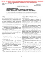 UNGÜLTIG ASTM B499-96 10.4.1996 Ansicht