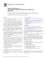 UNGÜLTIG ASTM B501-10(2015) 1.4.2015 Ansicht