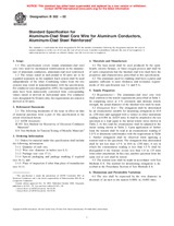 UNGÜLTIG ASTM B502-02 10.10.2002 Ansicht