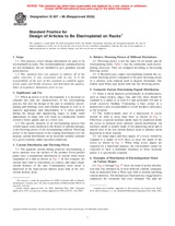 UNGÜLTIG ASTM B507-86(2003) 10.2.2003 Ansicht