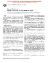 UNGÜLTIG ASTM B507-86(1998) 10.11.1998 Ansicht