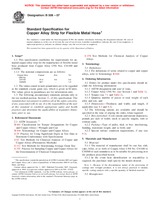 UNGÜLTIG ASTM B508-07 1.10.2007 Ansicht
