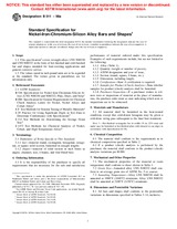 UNGÜLTIG ASTM B511-98a 10.11.2001 Ansicht