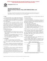 UNGÜLTIG ASTM B512-04 1.2.2004 Ansicht