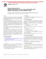 UNGÜLTIG ASTM B516-03 10.7.2003 Ansicht
