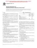 UNGÜLTIG ASTM B522-01 10.6.2001 Ansicht