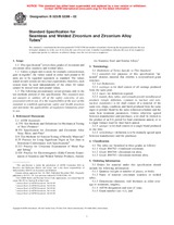 UNGÜLTIG ASTM B523/B523M-02 10.10.2002 Ansicht