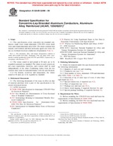 UNGÜLTIG ASTM B524/B524M-99 10.4.1999 Ansicht