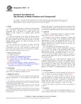 UNGÜLTIG ASTM B527-15 1.4.2015 Ansicht