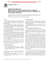 UNGÜLTIG ASTM B530-02 10.9.2002 Ansicht