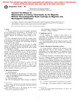 UNGÜLTIG ASTM B530-96 10.4.1996 Ansicht