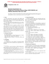 UNGÜLTIG ASTM B535-04 1.2.2004 Ansicht