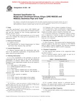 UNGÜLTIG ASTM B535-99 10.5.1999 Ansicht