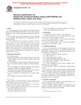 UNGÜLTIG ASTM B536-02 10.5.2002 Ansicht