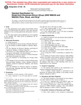 UNGÜLTIG ASTM B536-95 10.5.2002 Ansicht