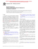 UNGÜLTIG ASTM B537-70(2012)e1 1.5.2012 Ansicht
