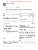 UNGÜLTIG ASTM B541-01 10.6.2001 Ansicht