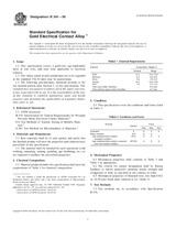 UNGÜLTIG ASTM B541-95 10.6.2001 Ansicht