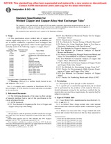UNGÜLTIG ASTM B543-96 1.1.1996 Ansicht