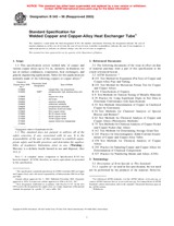 UNGÜLTIG ASTM B543-96(2003) 1.10.2003 Ansicht