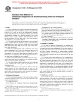 UNGÜLTIG ASTM B548-90(1997) 10.4.1997 Ansicht